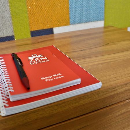 Zen Rooms Bangchak Банкок Екстериор снимка