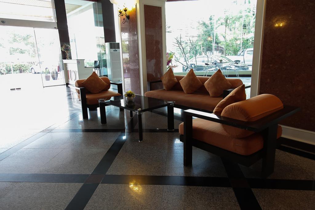 Zen Rooms Bangchak Банкок Екстериор снимка