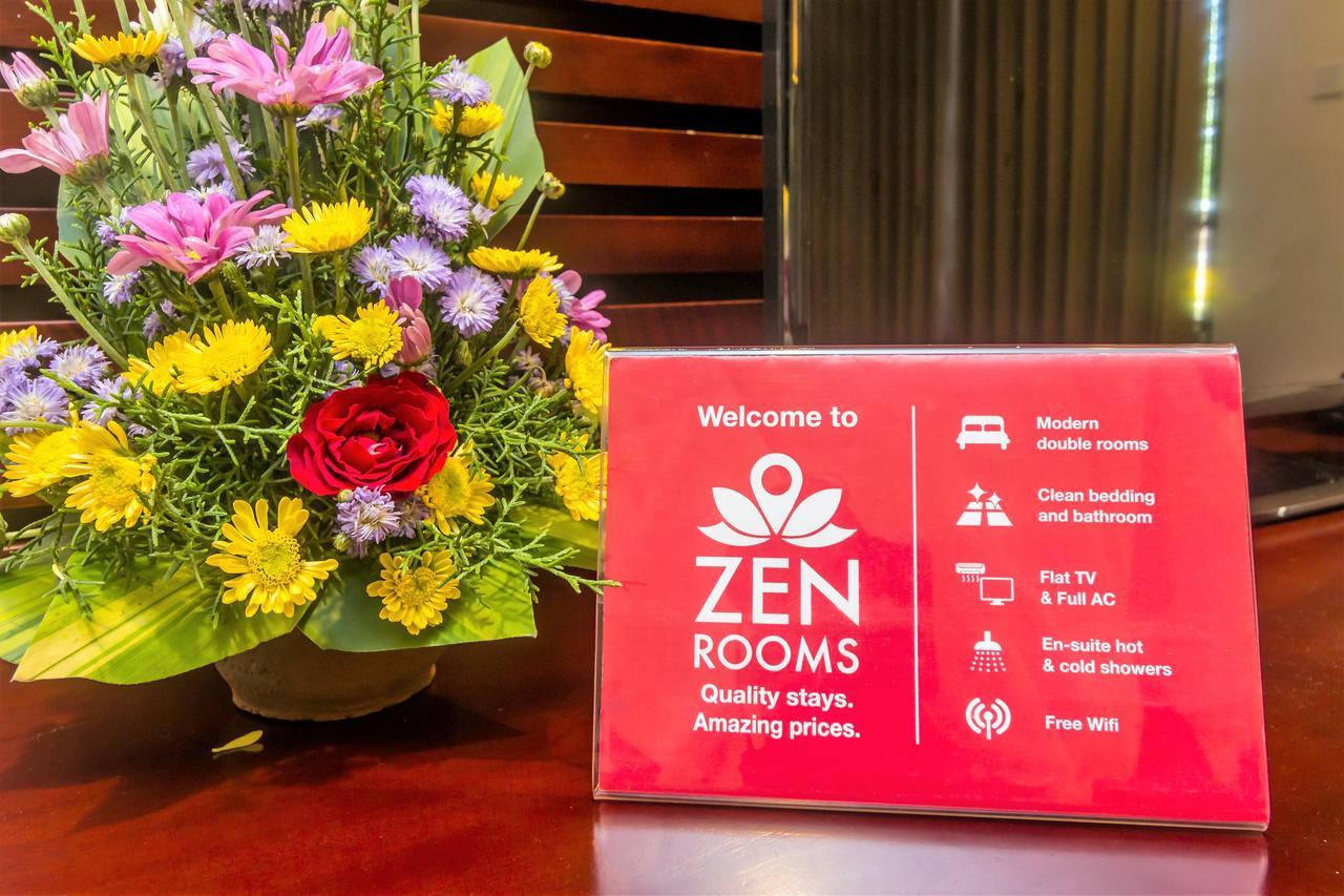 Zen Rooms Bangchak Банкок Екстериор снимка
